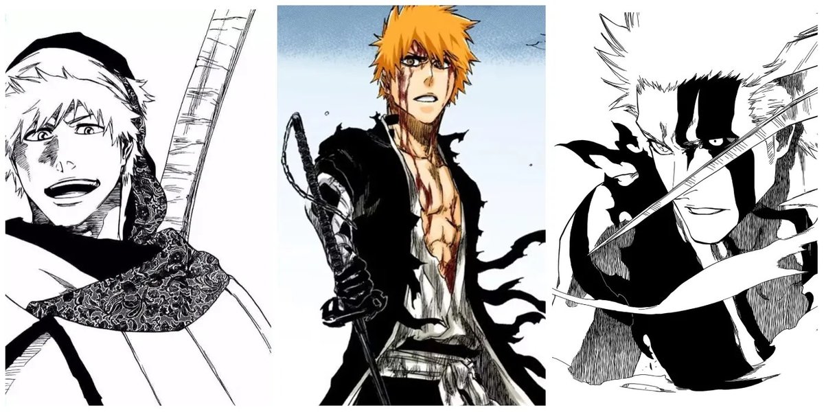 Ichigo Kurosaki in My Hero Academia Explained Crossover Details